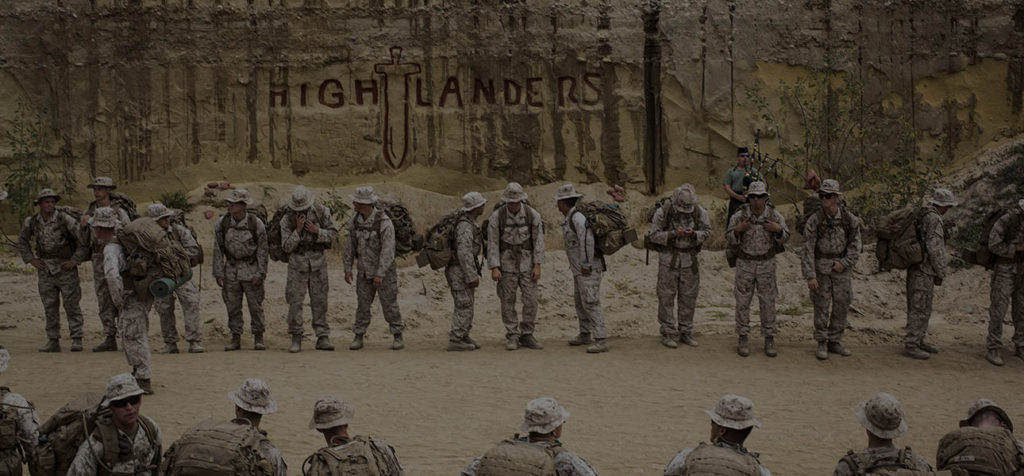 Highlander Night  //  May 28th